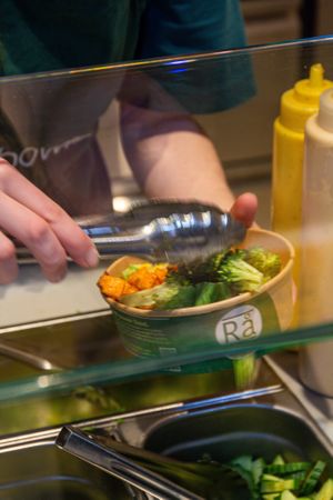  at råbowls in Hamburg