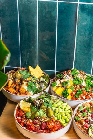  at råbowls in Hamburg