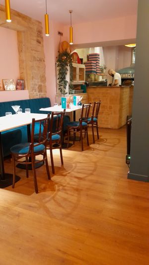  at Pizzeria Canaglia in Caen