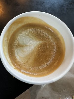   at Coffee on The Crescent in Leeds