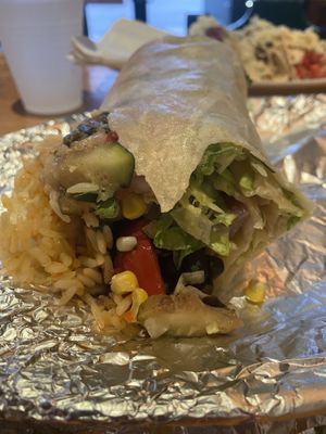 Lots of great flavor (def not always the case)! 🙃  at Felipe's in New Orleans