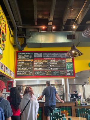   at Felipe's in New Orleans