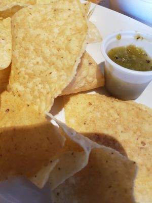  at Felipe's in New Orleans