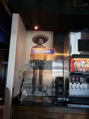  at Felipe's in New Orleans