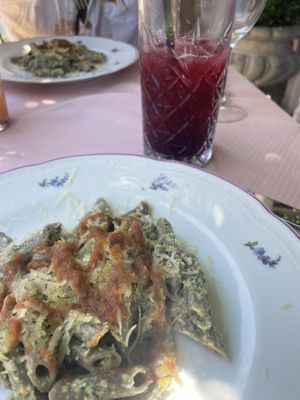   at Restaurant de l'hotel Florence in Bellagio