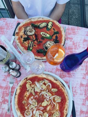   at La Bellagina in Bellagio