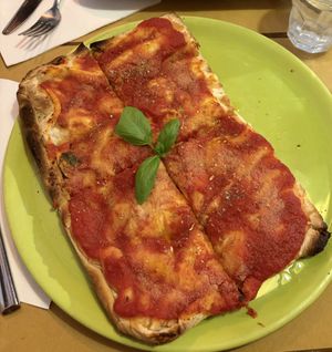   at Brunch Cafe in Venice