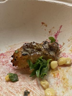 Add on”protein” which is a seitan chicken! Incredible this was sooo good!!! How do they make this?  at NuLeaf in New York City