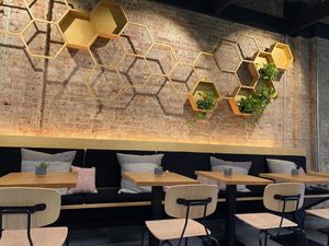 Interior   at NuLeaf in New York City