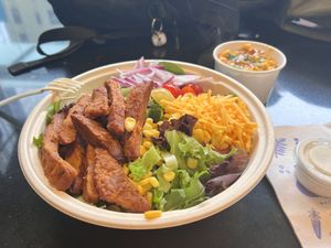   at NuLeaf in New York City