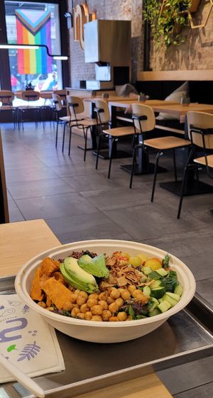  at NuLeaf in New York City