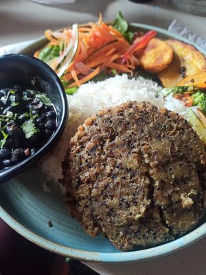 Just another angle at Posada Real in Liberia