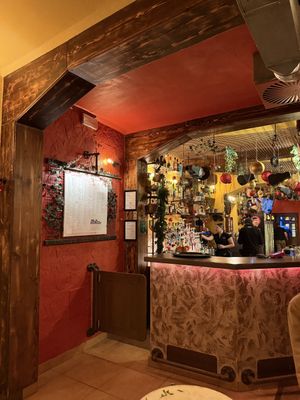 Inside   at KluBar in Kranj