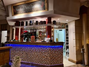 Theke at B-Burger Grill & Bar in Cuxhaven