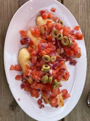   at B-Burger Grill & Bar in Cuxhaven