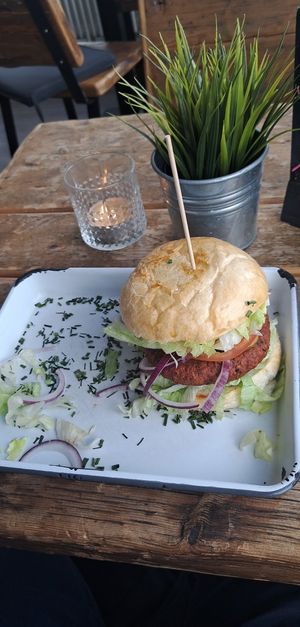  at B-Burger Grill & Bar in Cuxhaven