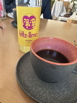   at Maja Kaffee in Ingelheim