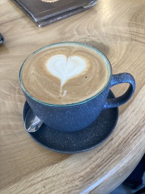   at Maja Kaffee in Ingelheim