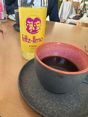   at Maja Kaffee in Ingelheim