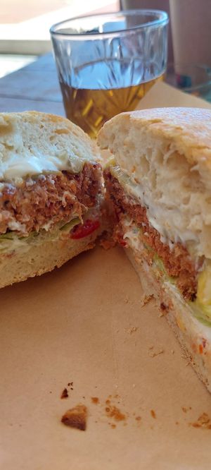 Tasty at Zoe in Ermoupoli