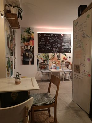 💚 #Veganuary at Vegetarzan in Copenhagen