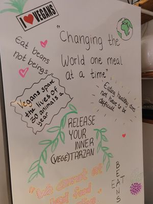  at Vegetarzan in Copenhagen