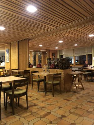 interior at Siblinger Randenhaus in Siblingen