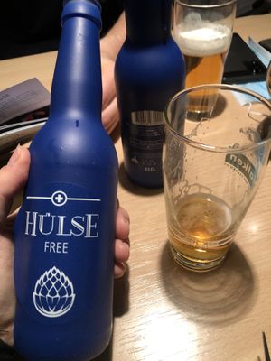 beer (falken) at Siblinger Randenhaus in Siblingen