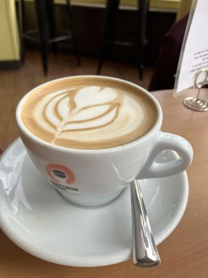   at Offshore in Glasgow