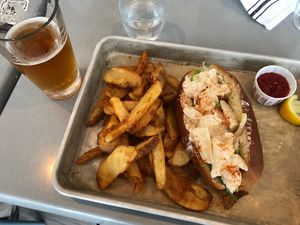 Not-Lob Roll at Stones Throw in York