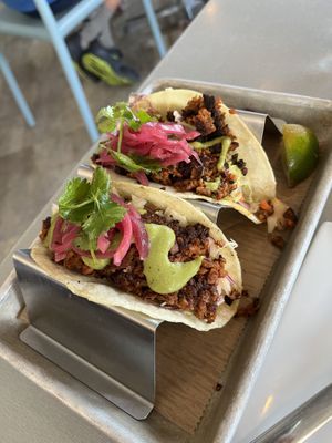 Tacos   at Stones Throw in York