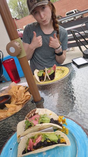  at Luckys Taqueria & Cantina in Blairsville