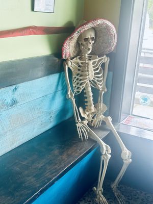   at Luckys Taqueria & Cantina in Blairsville