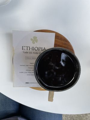   at Haven Specialty Coffee in Rosebery