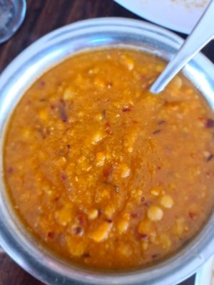 Dhal at Sampoorna Vegetarian Surprise in Mount Waverley