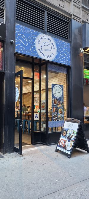  at Stick To My Pot in New York City