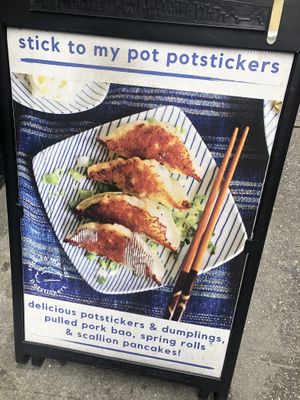 Exterior   at Stick To My Pot in New York City