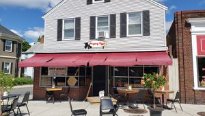 Exterior, July 2022. at Amazing Pizza and More in Salem