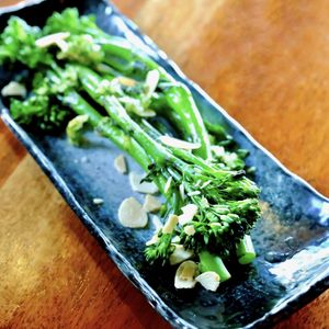 Brocollini  at Fraser's in West Perth