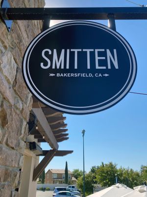 Be ready be Smittened! at Smitten in Bakersfield