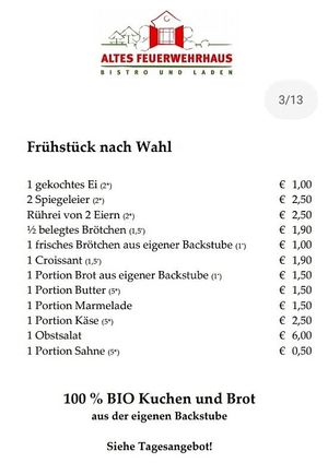 Stand 08.2020 at Altes Feuerwehrhaus in Damshagen