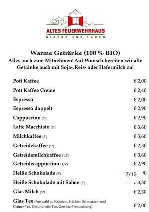 Stand 08.2020 at Altes Feuerwehrhaus in Damshagen