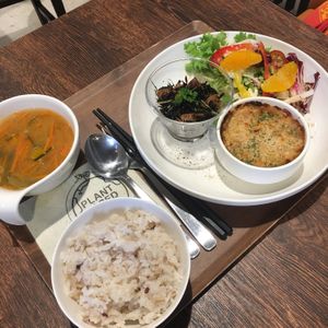 Set at Plant Based Tokyo in Tokyo
