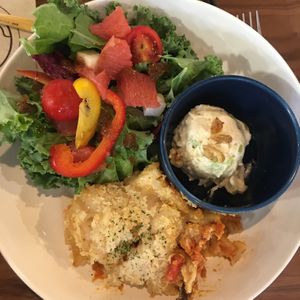   at Plant Based Tokyo in Tokyo