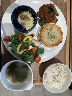   at Plant Based Tokyo in Tokyo