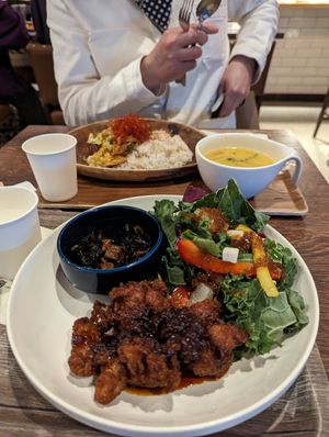  at Plant Based Tokyo in Tokyo