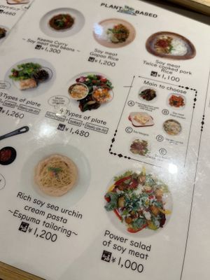   at Plant Based Tokyo in Tokyo