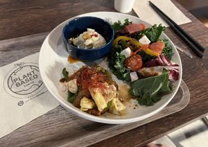   at Plant Based Tokyo in Tokyo