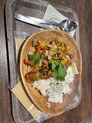   at Plant Based Tokyo in Tokyo