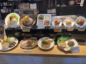   at Plant Based Tokyo in Tokyo